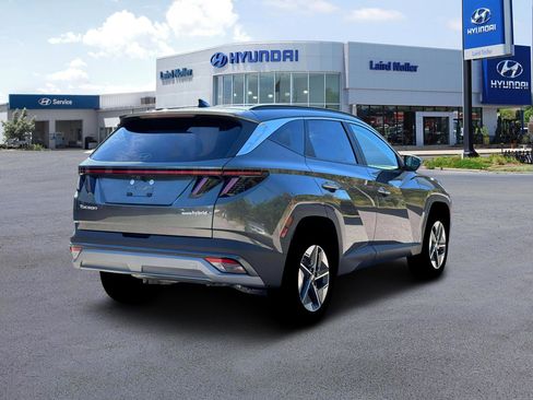 New 2026 Hyundai Tucson SEL image 7