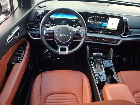 Used 2024 Kia Sportage SX FWD image 13