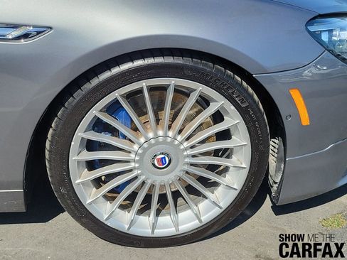 Used 2015 BMW ALPINA B6 xDrive Gran Coupe AWD/4WD image 5