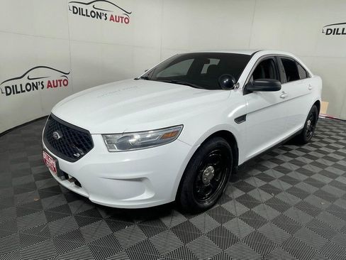 Used 2013 Ford Taurus Police Interceptor image 2