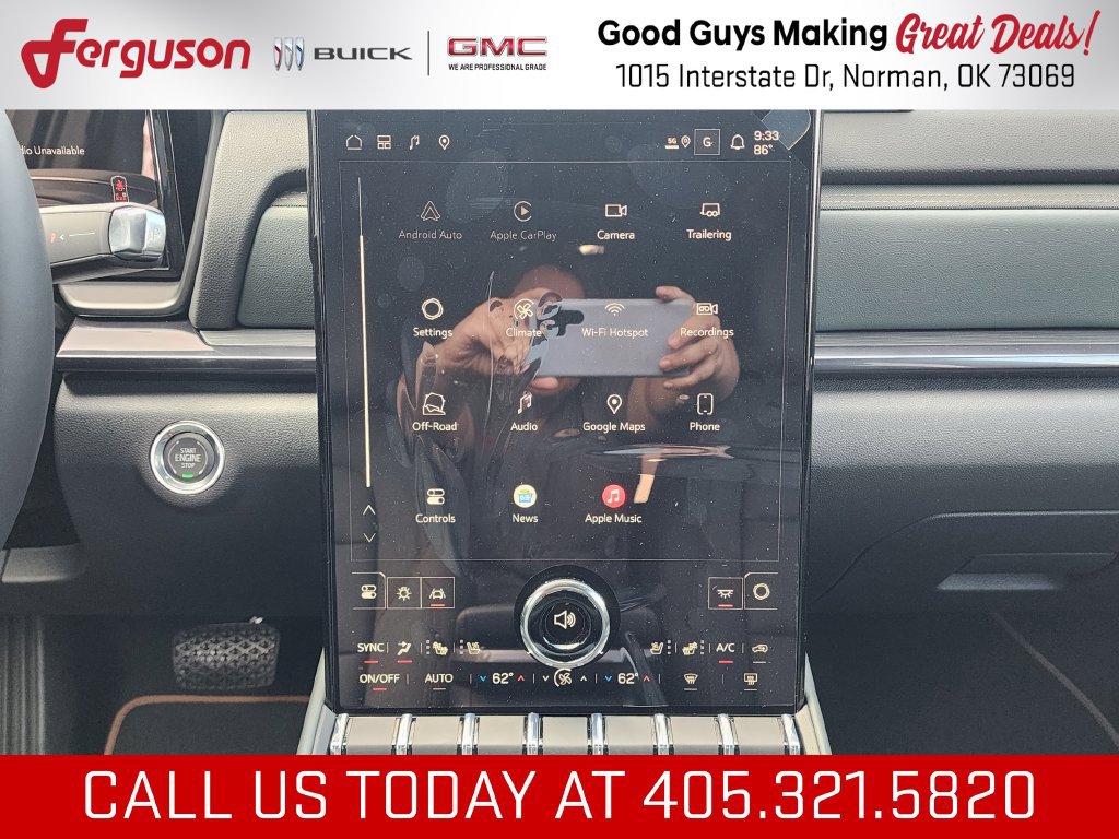 New 2027 GMC Terrain AT4 w/ Convenience Package III AWD/4WD image 29