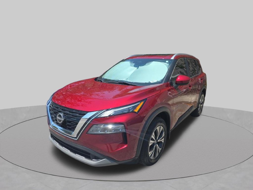 Certified 2023 Nissan Rogue SV w/ SV Premium B Package FWD image 33