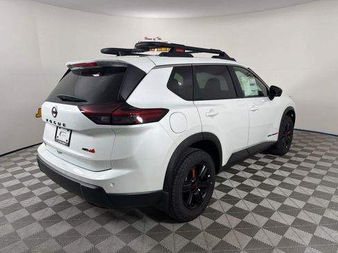 New 2026 Nissan Rogue SV image 6