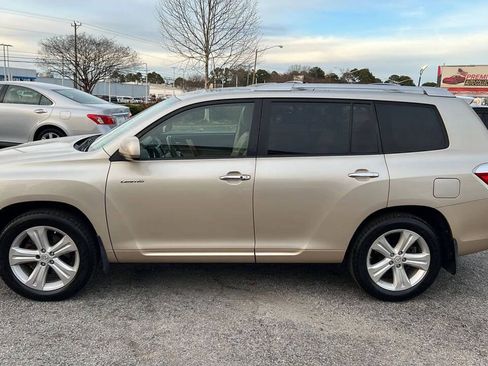 Used 2008 Toyota Highlander Limited FWD image 8