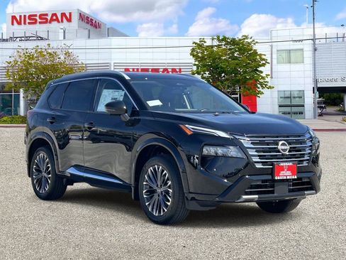 New 2026 Nissan Rogue Platinum image 5