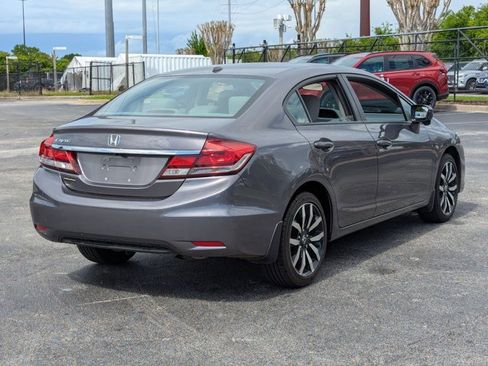 Used 2015 Honda Civic EX-L image 3