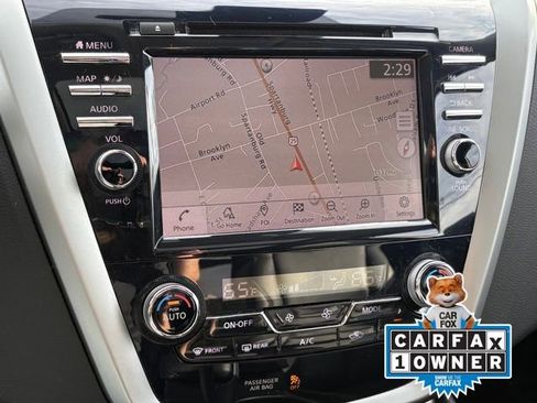 Used 2019 Nissan Murano SL w/ SL Technology Package image 14