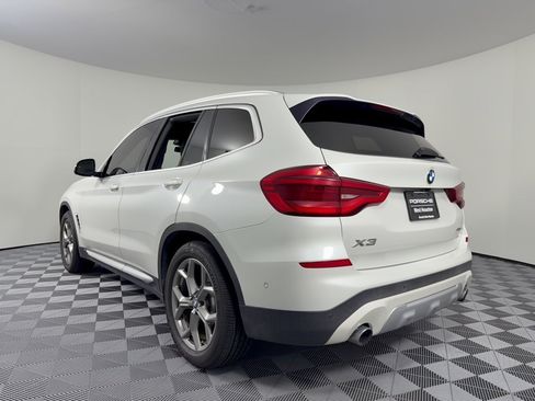Used 2020 BMW X3 sDrive30i RWD image 3
