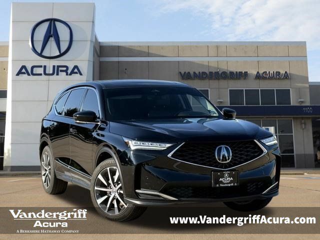 Used 2025 Acura MDX w/ Technology Package AWD/4WD image 1