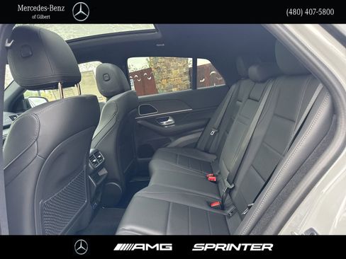 New 2026 Mercedes-Benz GLE 450 4MATIC Coupe image 17