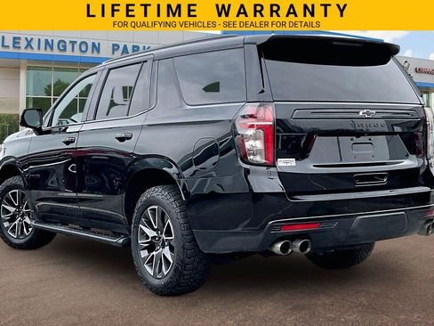 Used 2024 Chevrolet Tahoe Z71 w/ Z71 Off-Road Package AWD/4WD image 2