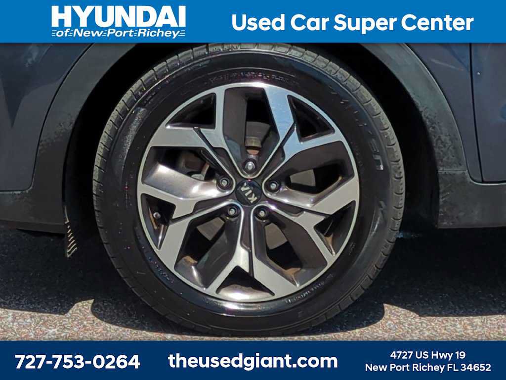 Used 2020 Kia Sportage EX FWD image 10