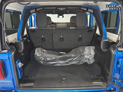 Used 2024 Jeep Wrangler Sport S 4xe w/ Convenience Group image 24