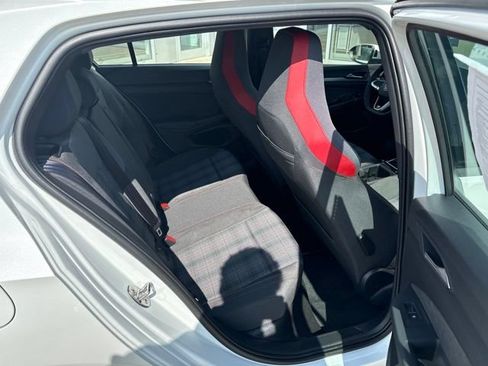 Used 2025 Volkswagen GTI S FWD image 28