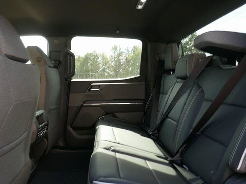 New 2026 GMC Sierra EV Elevation w/ LPO, Elevation Dark Package image 11