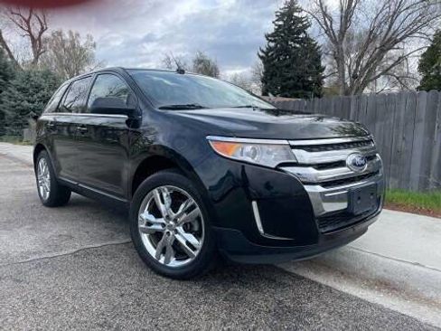 Used 2011 Ford Edge Limited w/ 302A Rapid Spec Order Code image 2