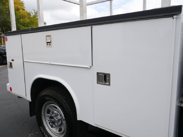 Certified 2023 Ford F350 XL w/ Snow Plow Prep Package AWD/4WD image 17