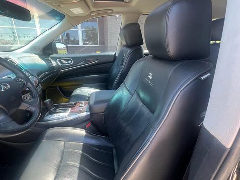 Used 2013 INFINITI JX35 AWD w/ Premium Pkg image 14