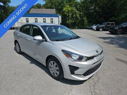 Used 2021 Kia Rio LX