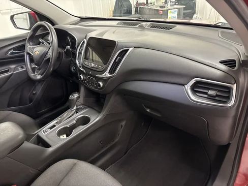 Used 2018 Chevrolet Equinox LT w/ Sun & Infotainment Package AWD/4WD image 34
