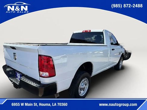 Used 2016 RAM 2500 Tradesman RWD image 5