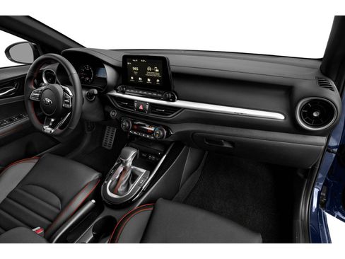 Used 2021 Kia Forte GT w/ GT2 Package FWD image 37