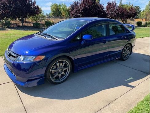 Used 2008 Honda Civic Si Mugen image 9