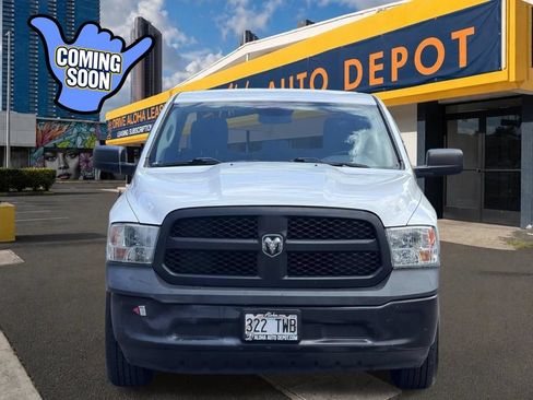 Used 2017 RAM 1500 Tradesman w/ Popular Equipment Group RWD image 7