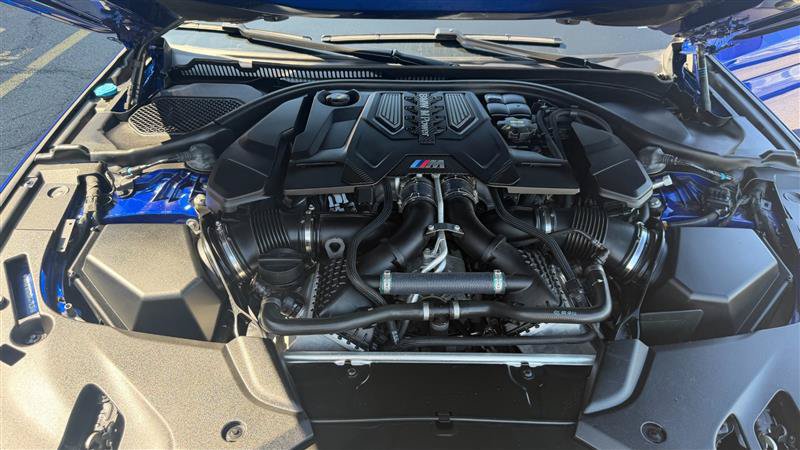 Used 2019 BMW M5 w/ Executive Package AWD/4WD image 23