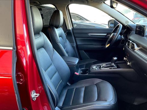 Used 2025 MAZDA CX-5 AWD 2.5 S w/ Preferred Package image 9