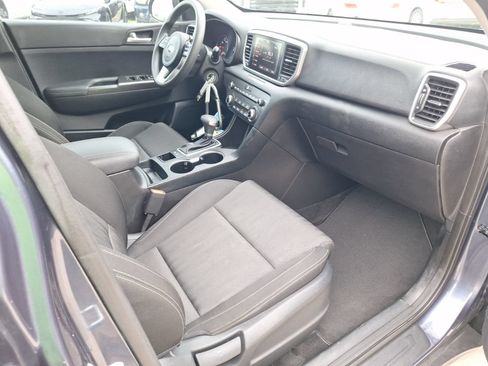 Used 2020 Kia Sportage LX FWD image 30