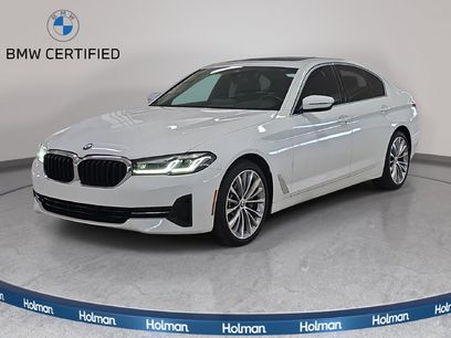 Certified 2022 BMW 530i w/ Premium Package