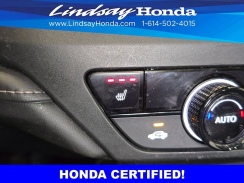 Certified 2023 Honda Accord EX image 20