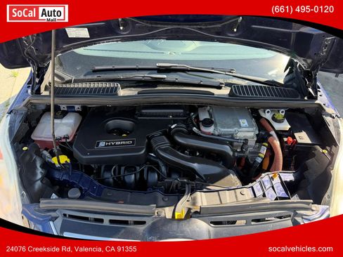 Used 2016 Ford C-MAX SE FWD image 24