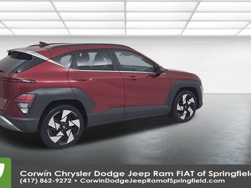 Used 2024 Hyundai Kona Limited image 15