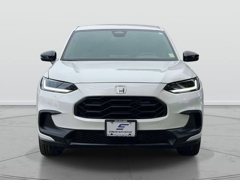 Used 2024 Honda HR-V Sport image 2
