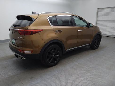 Used 2017 Kia Sportage SX AWD/4WD image 10