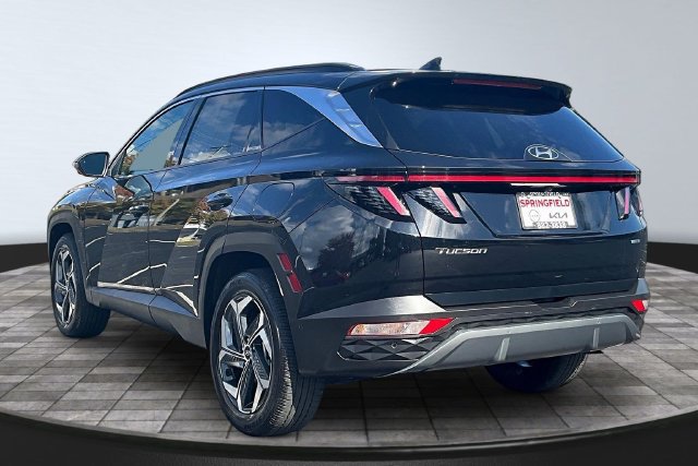 Used 2023 Hyundai Tucson Limited AWD/4WD image 4