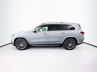New 2026 Mercedes-Benz GLS 580 4MATIC