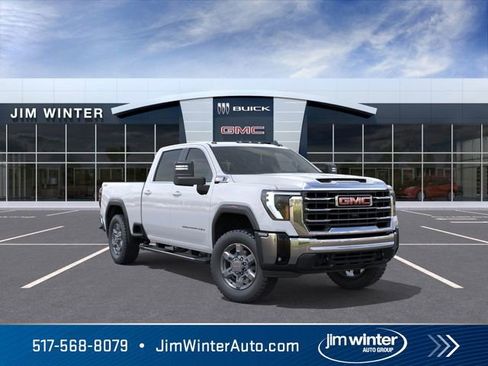 New 2026 GMC Sierra 2500 SLE AWD/4WD image 24