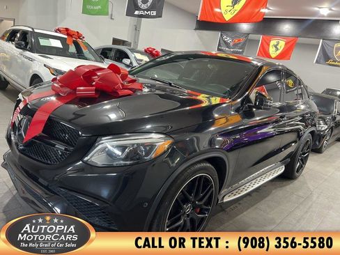 Used 2019 Mercedes-Benz GLE 63 AMG S image 2