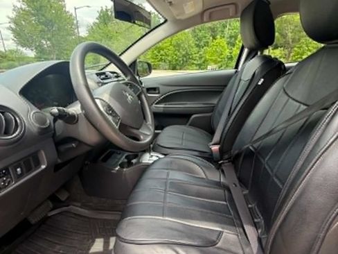 Used 2019 Mitsubishi Mirage G4 ES FWD image 2