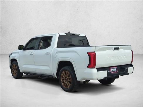 Used 2024 Toyota Tundra SR5 w/ TRD Sport Package AWD/4WD image 8