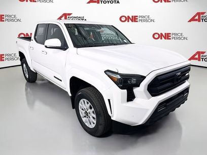 Certified 2024 Toyota Tacoma SR5