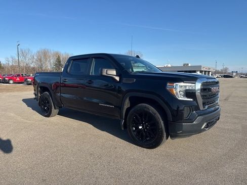 Used 2021 GMC Sierra 1500 4x4 Crew Cab w/ Sierra Value Package image 10