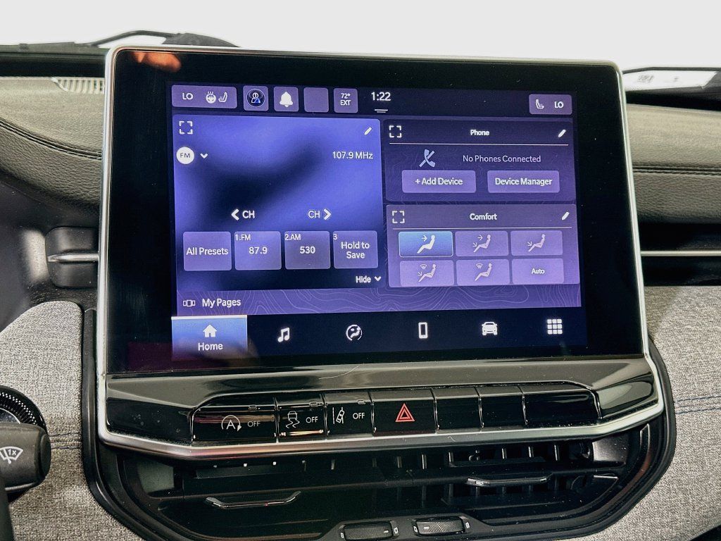 Certified 2022 Jeep Compass Latitude w/ Convenience Group AWD/4WD image 24