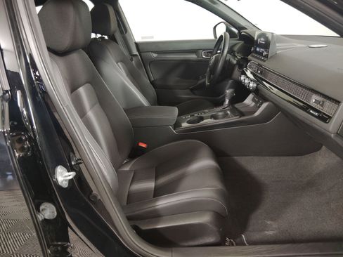 Certified 2023 Honda Civic Sport image 25