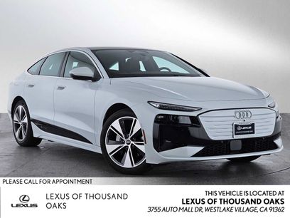 Used 2025 Audi A6 e-tron Premium Plus w/ Premium Plus