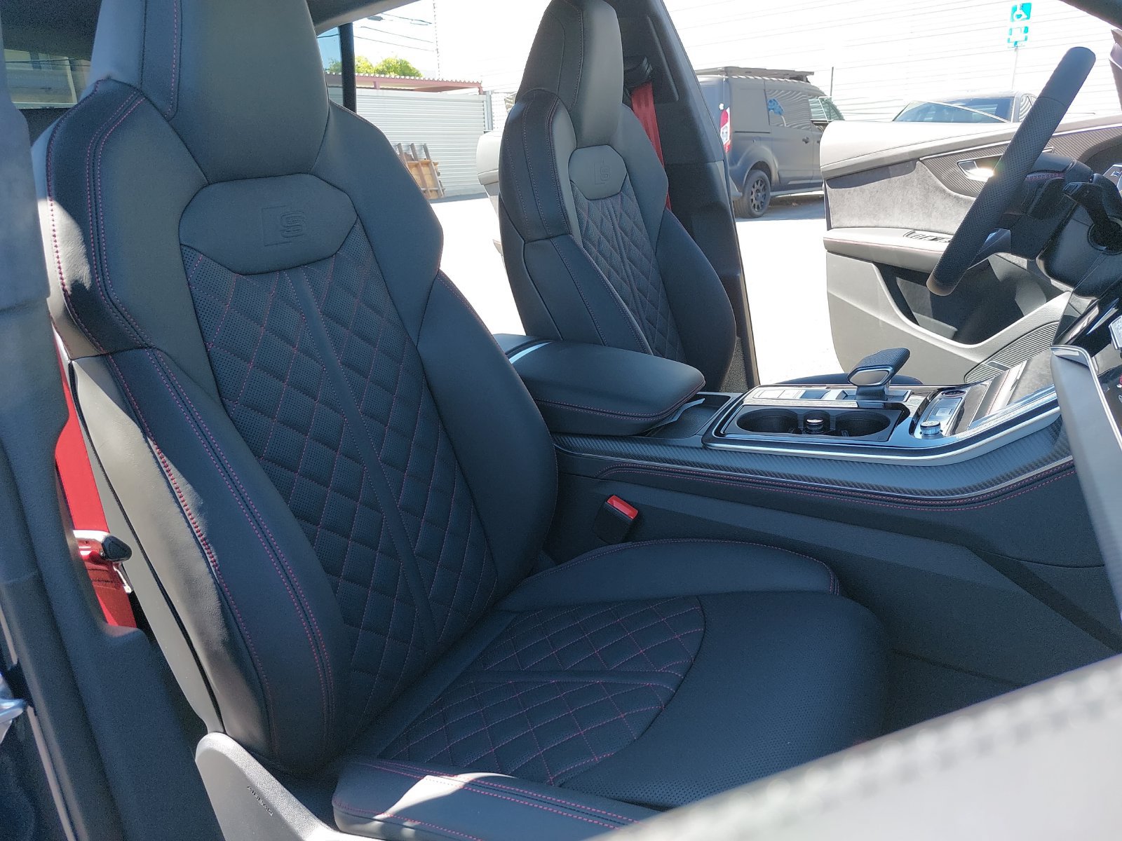 New 2027 Audi SQ8 Prestige AWD/4WD image 10