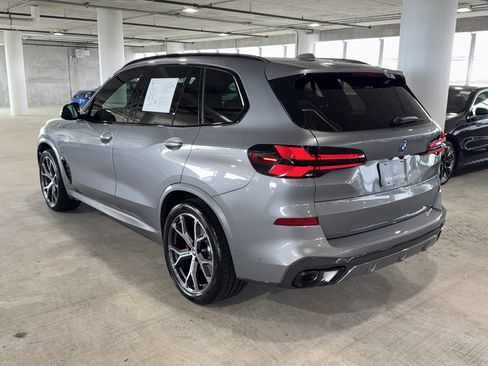 Used 2026 BMW X5 xDrive50e w/ M Sport Package AWD/4WD image 6